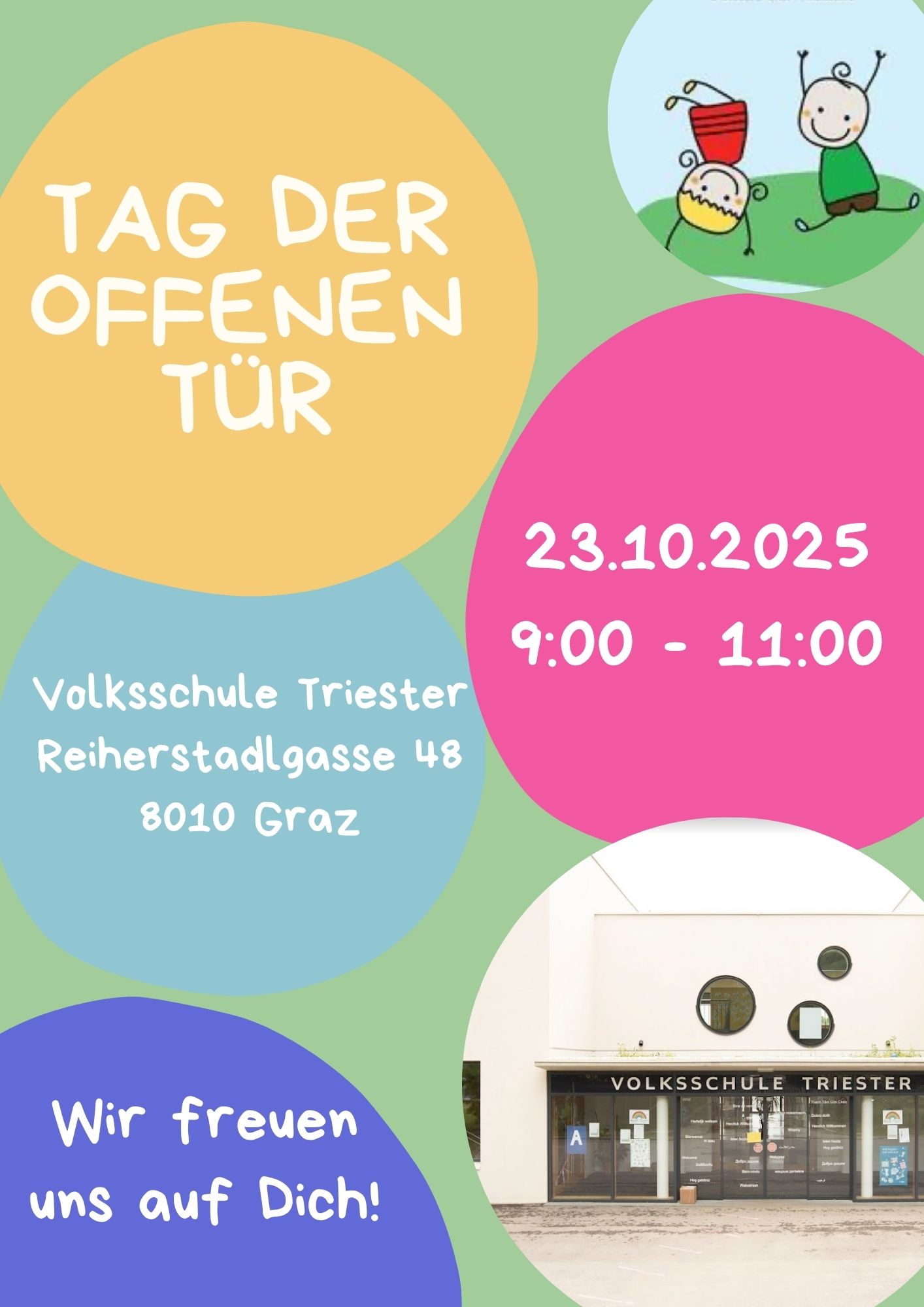 Tag der offenen Tür